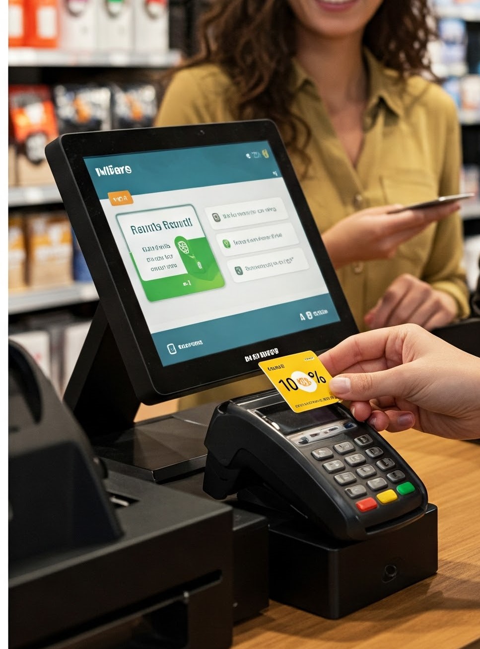 Cartões Smartcard no Setor Financeiro: EMV e Pagamentos Contactless - Segurança e Praticidade em Suas Transações