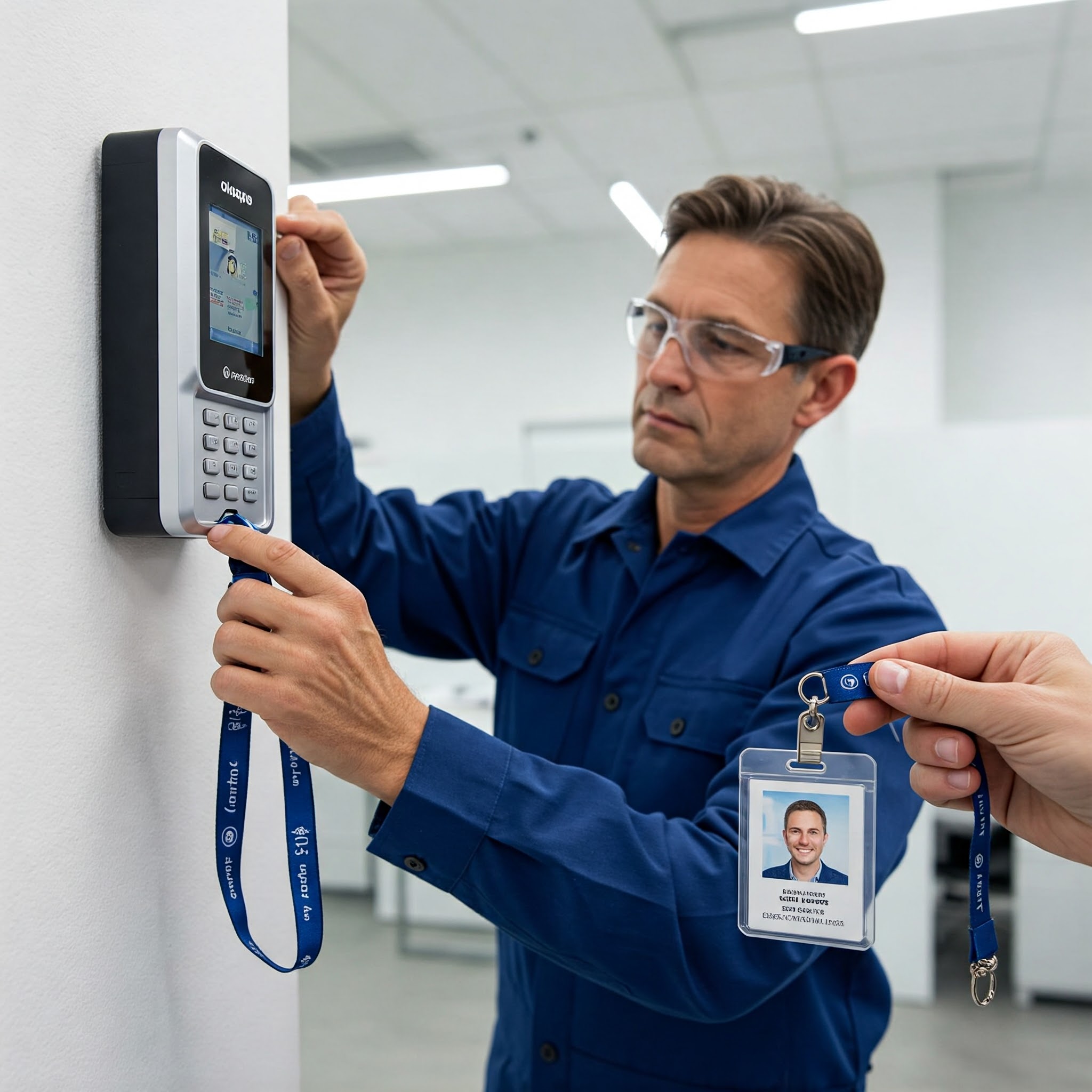 Cartões Mifare para Controle de Acesso em Edifícios e Condomínios Cartões Mifare para Controle de Acesso em Edifícios e Condomínios