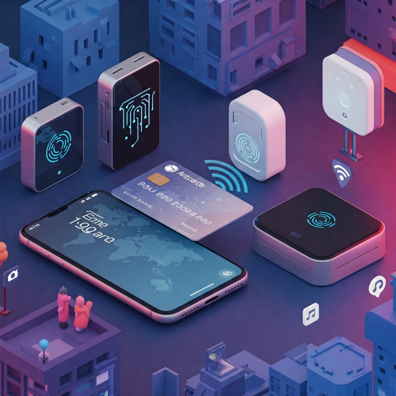 O Futuro dos Cartões Smartcard: Convergência com Dispositivos Móveis e Biometria - Inovação e Segurança com a Artcards